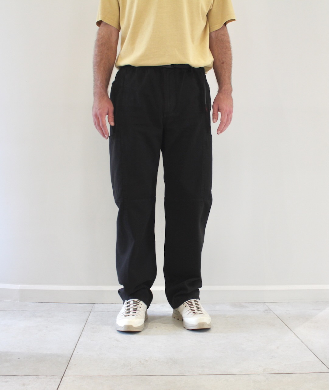 Gramicci Voyager Pant Black