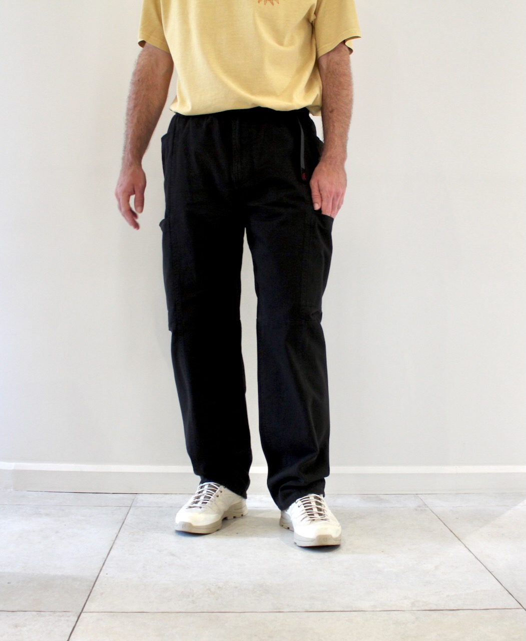 Gramicci Voyager Pant Black