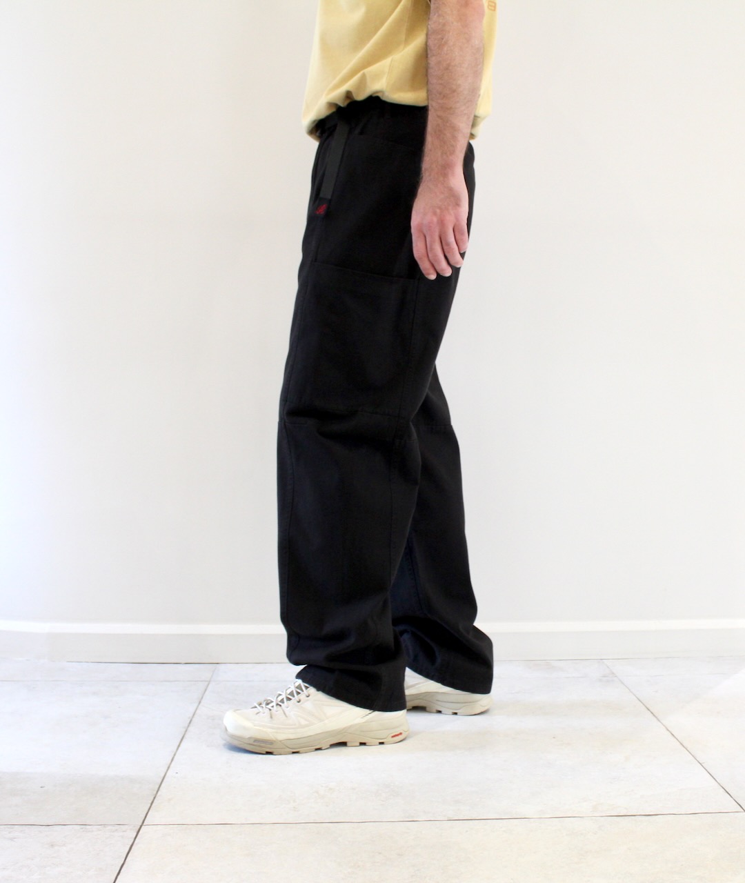 Gramicci Voyager Pant Black