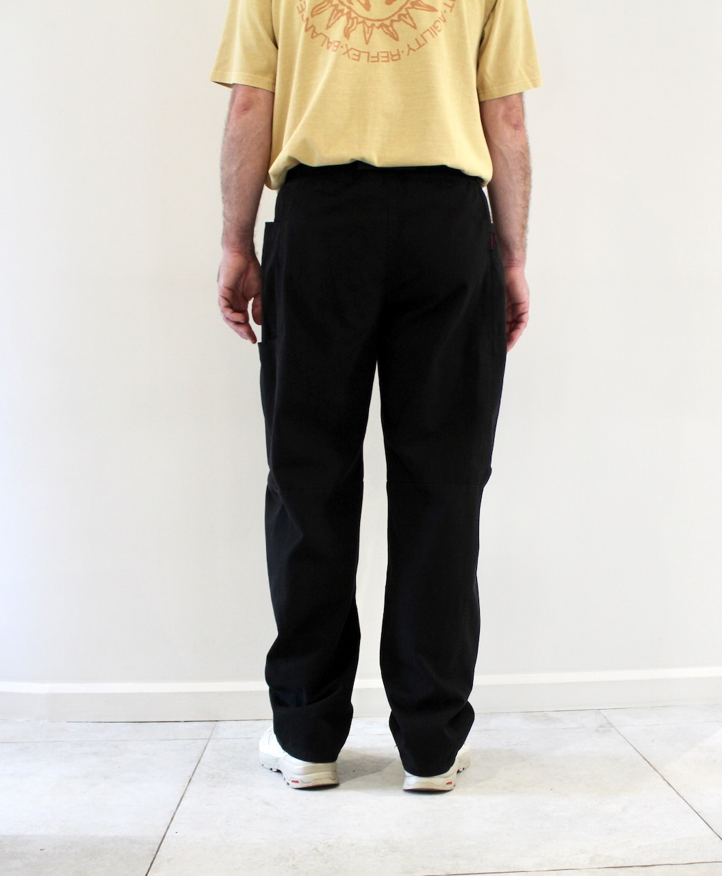 Gramicci Voyager Pant Black