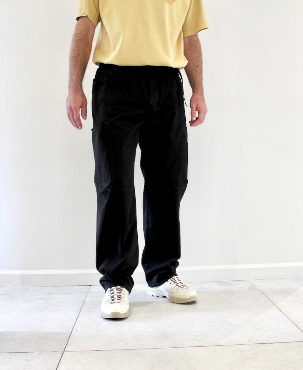 Gramicci Voyager Pant Black