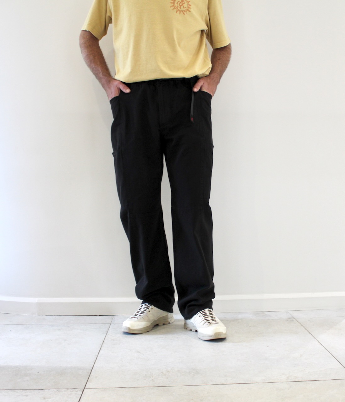 Gramicci Voyager Pant Black