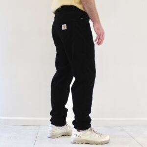 Newel Pant Corduroy Black