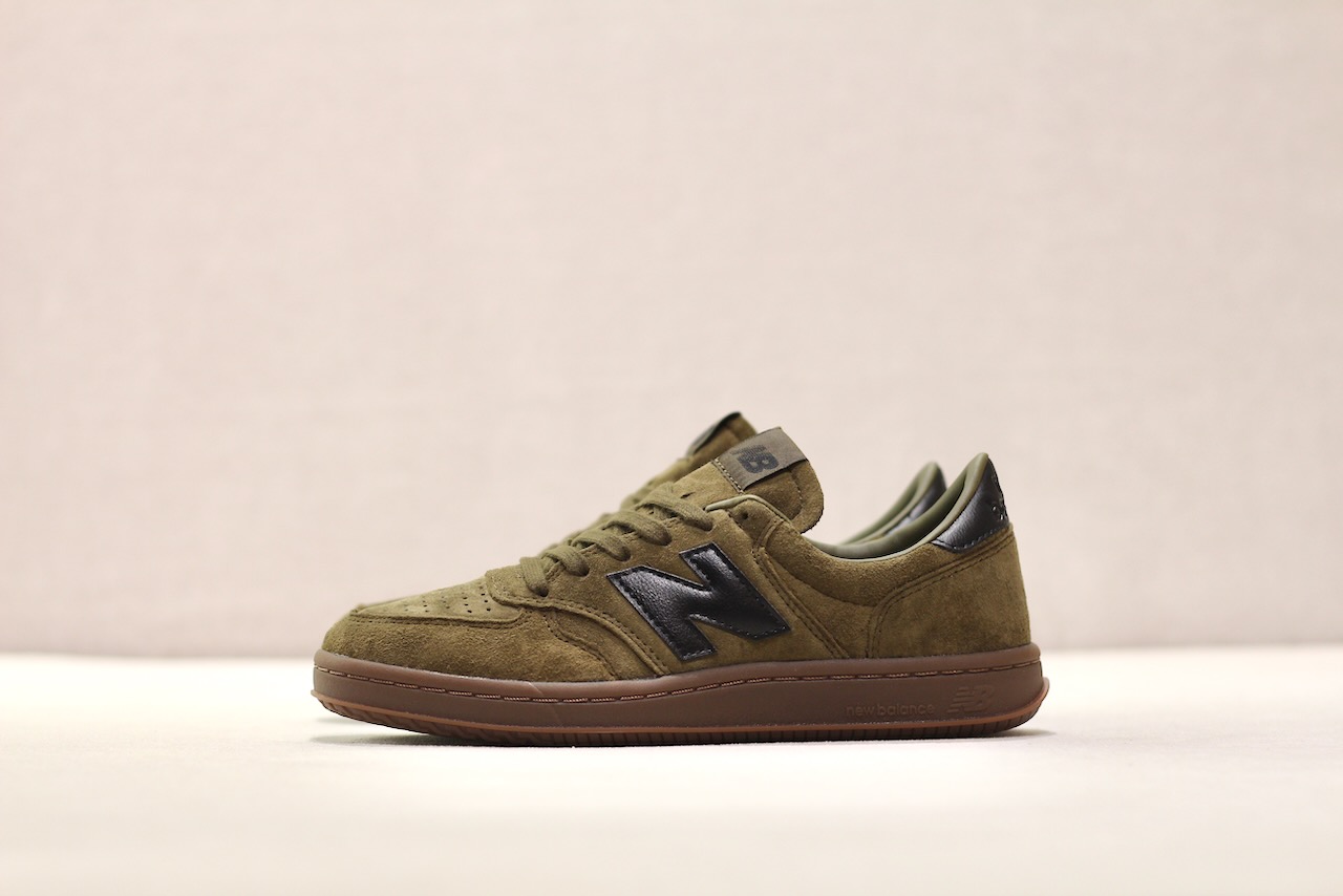 New Balance CT 500 TRA Woodland Black