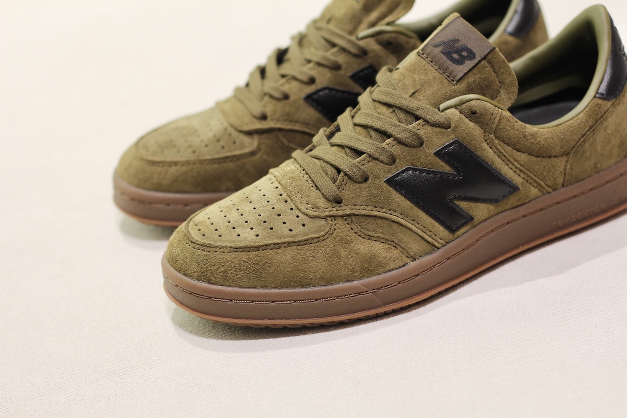 New Balance CT 500 TRA Woodland Black
