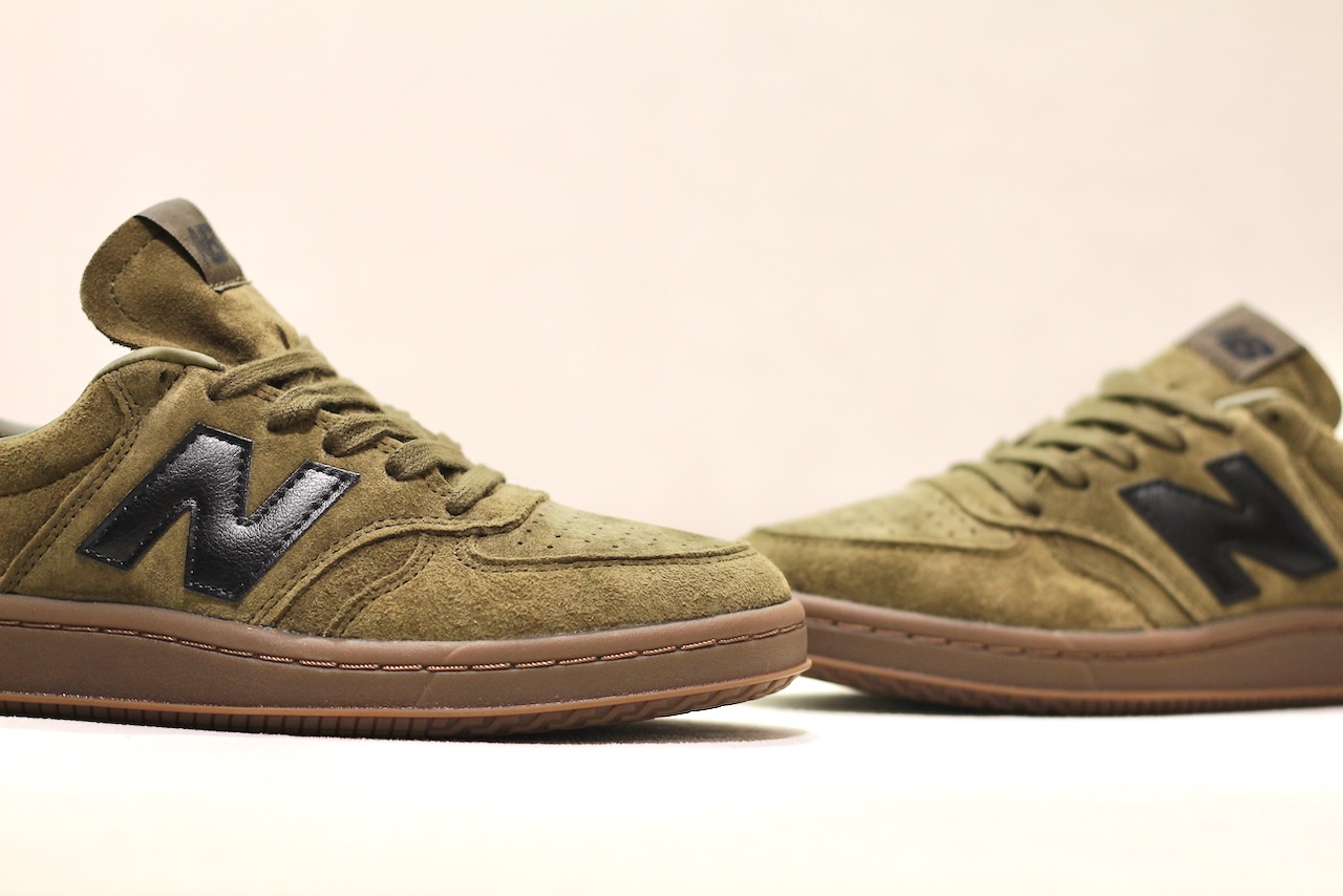 New Balance CT 500 TRA Woodland Black