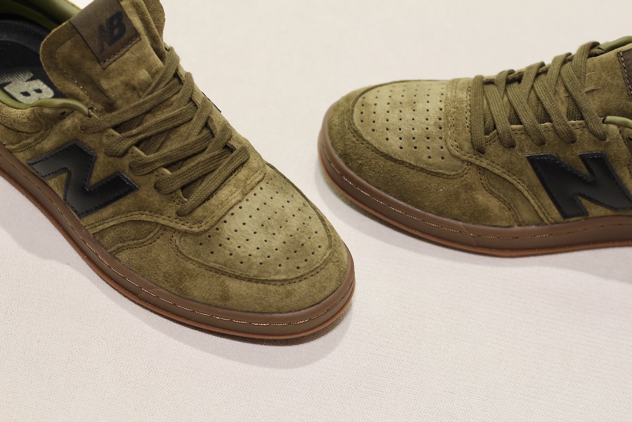 New Balance CT 500 TRA Woodland Black