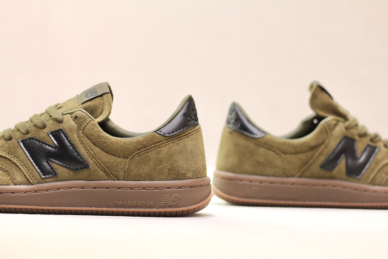 New Balance CT 500 TRA Woodland Black