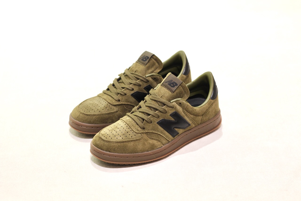 New Balance CT 500 TRA Woodland Black