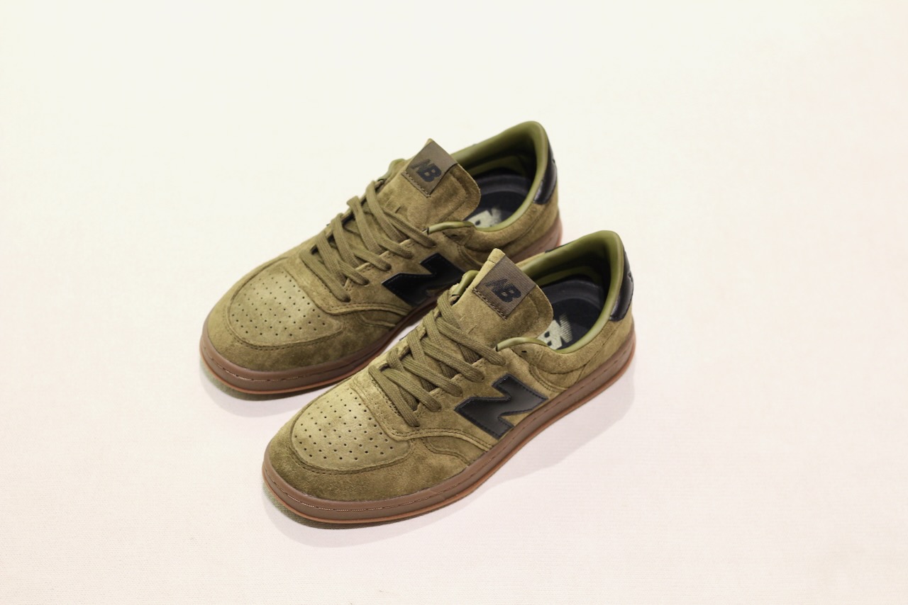 New Balance CT 500 TRA Woodland Black