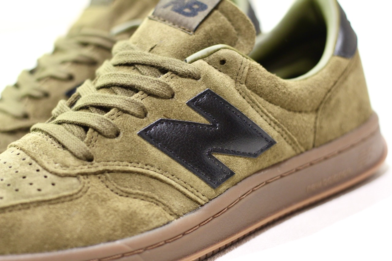 New Balance CT 500 TRA Woodland Black