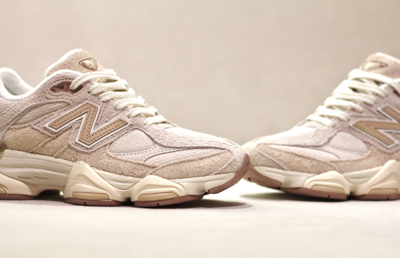 New Balance U 9060 CCB Bisque Sea Salt