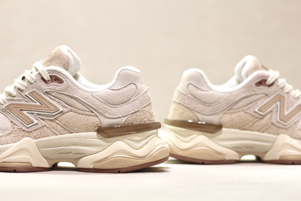 New Balance U 9060 CCB Bisque Sea Salt