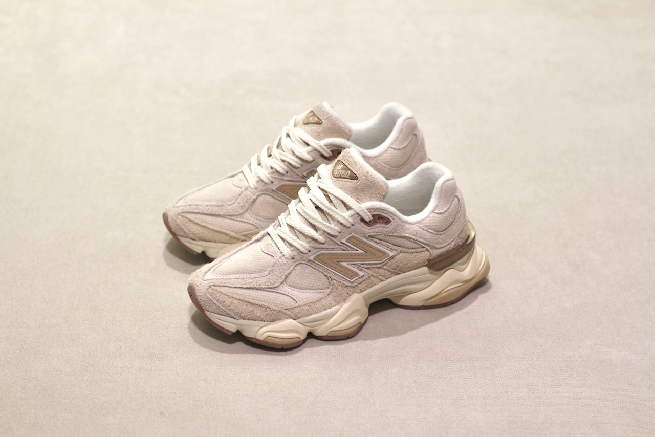 New Balance U 9060 CCB Bisque Sea Salt