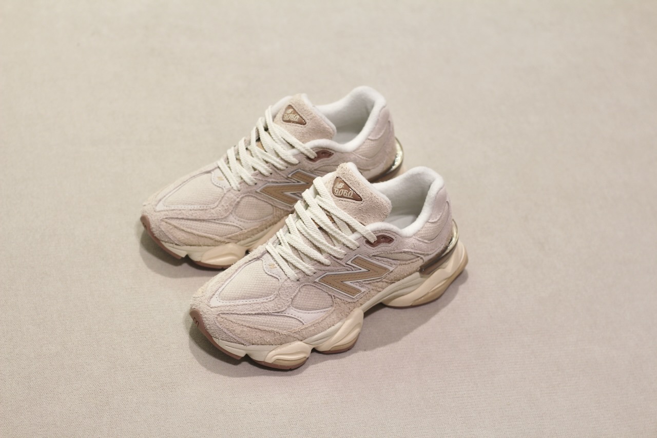 New Balance U 9060 CCB Bisque Sea Salt