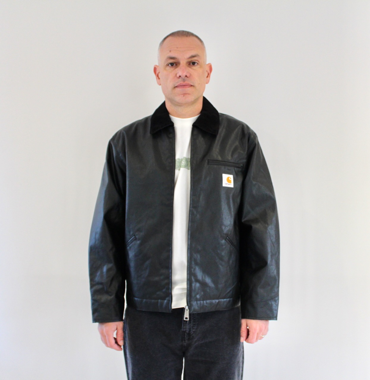 Carhartt Wip OG Dean Jacket Noir