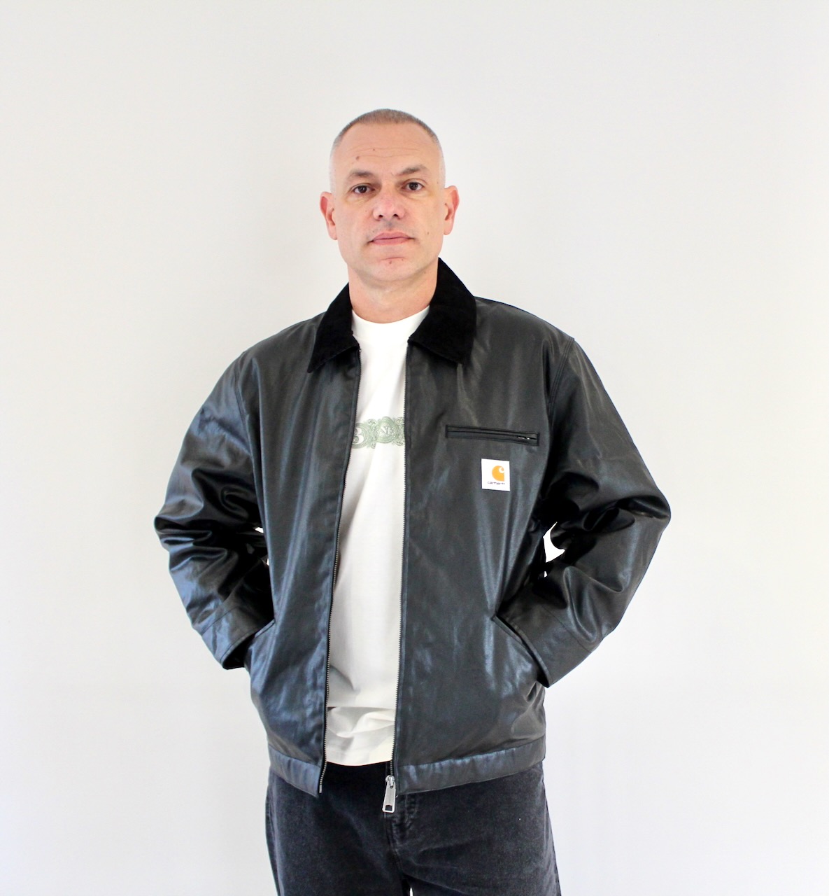 Carhartt Wip OG Dean Jacket Noir