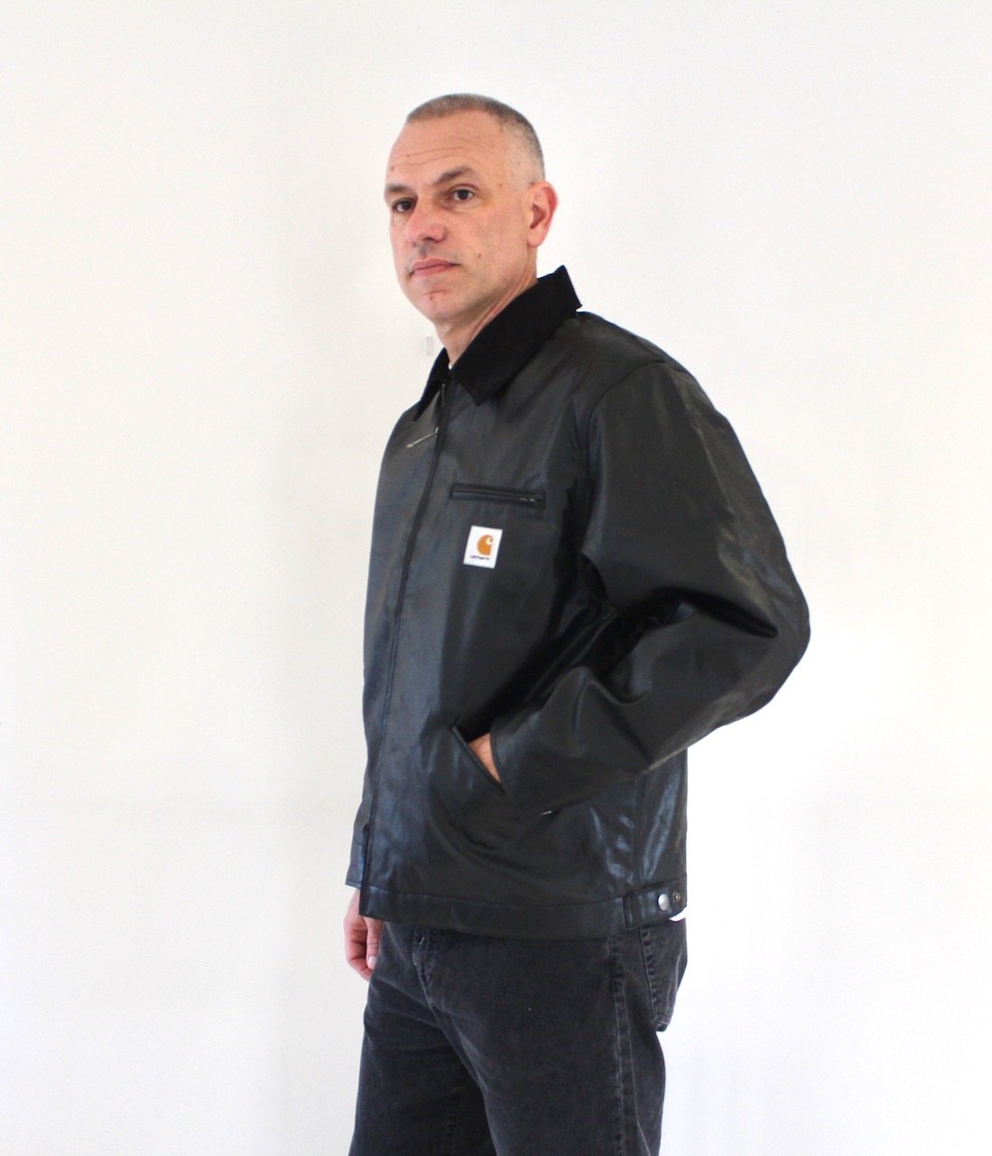 Carhartt Wip OG Dean Jacket Noir