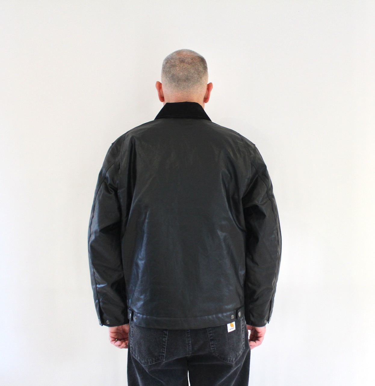 Carhartt Wip OG Dean Jacket Noir