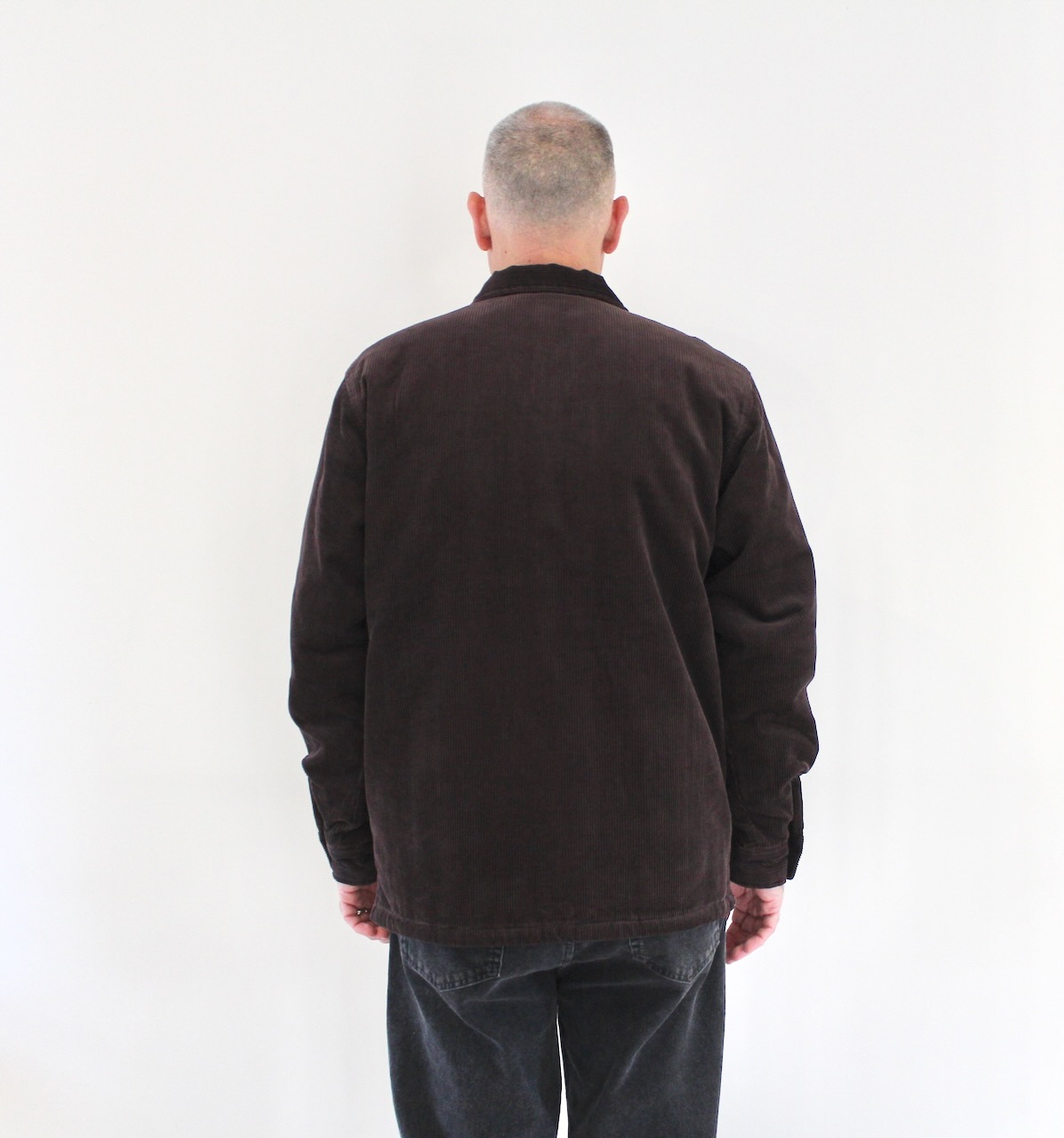 Carhartt Wip Whitsome Shirt Jacket Palisander