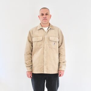 Carhartt Wip Whitsome Shirt Jacket Wall