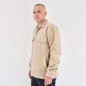 Carhartt Wip Whitsome Shirt Jacket Wall