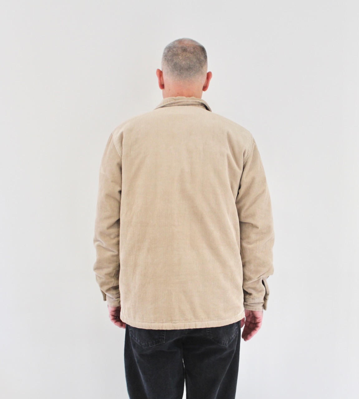 Carhartt Wip Whitsome Shirt Jacket Wall