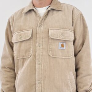 Carhartt Wip Whitsome Shirt Jacket Wall