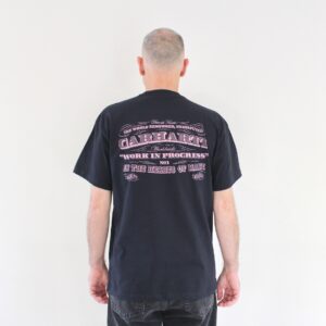 Carhartt Wip 3 One 3 T-shirt Deep Night