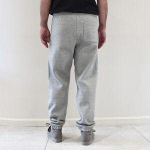 Carhartt Wip Chase Sweat Pant Grey Heather Gold