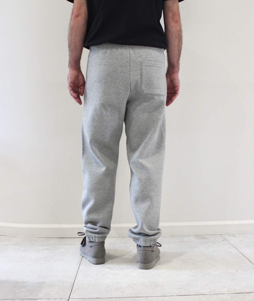 Carhartt Wip Chase Sweat Pant Grey Heather Gold