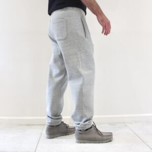 Carhartt Wip Chase Sweat Pant Grey Heather Gold