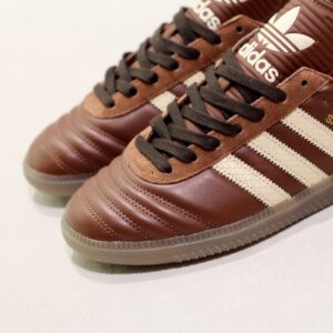 Samba JP Preloved Brown Sand Strata Dark Brown