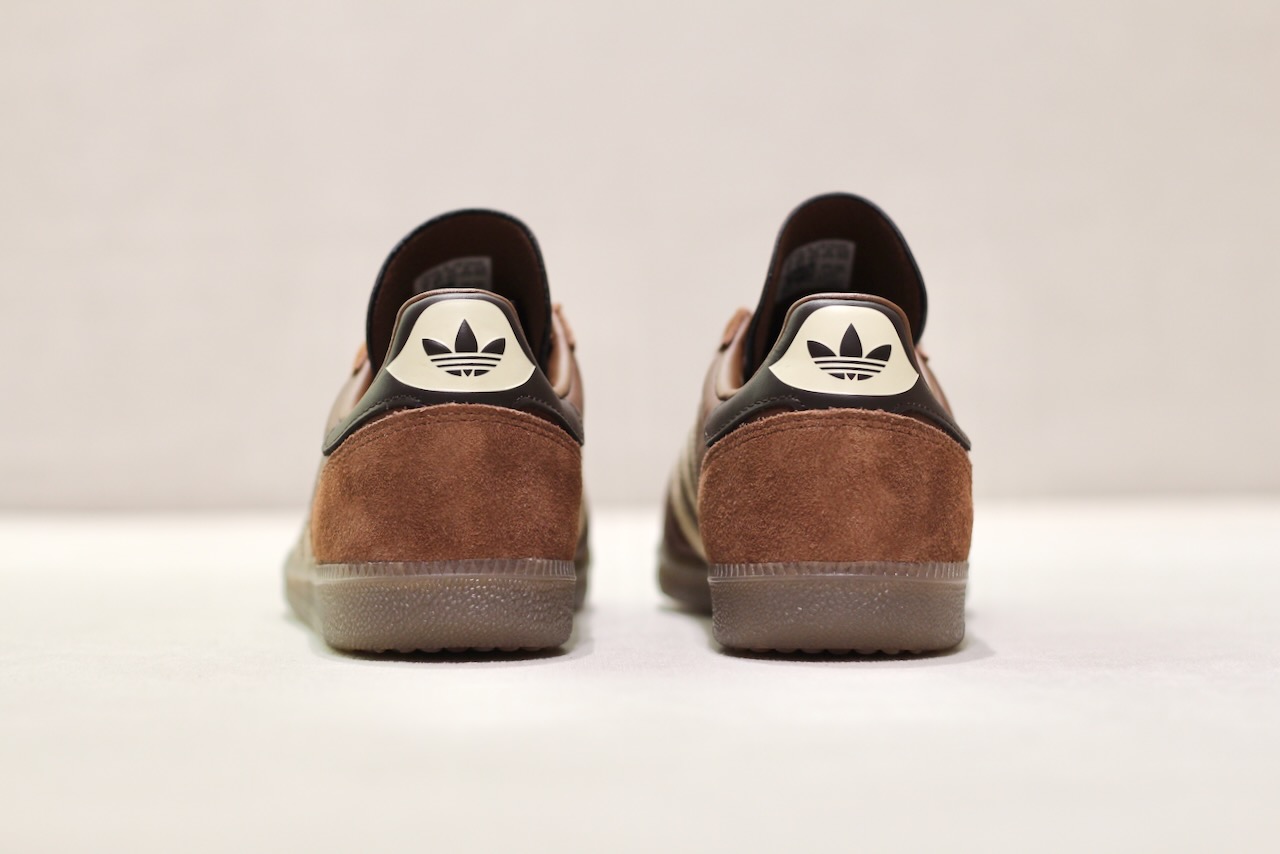 Samba JP Preloved Brown Sand Strata Dark Brown