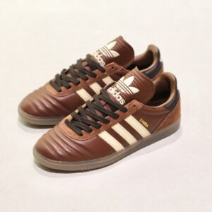 Samba JP Preloved Brown Sand Strata Dark Brown