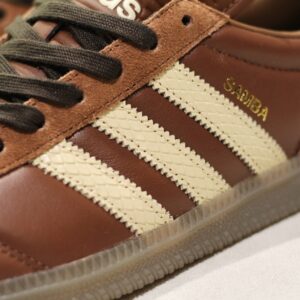 Samba JP Preloved Brown Sand Strata Dark Brown