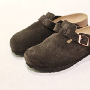 Birkenstock Boston LEVE Mocca