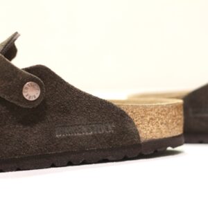 Birkenstock Boston LEVE Mocca