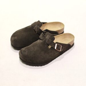 Birkenstock Boston LEVE Mocca