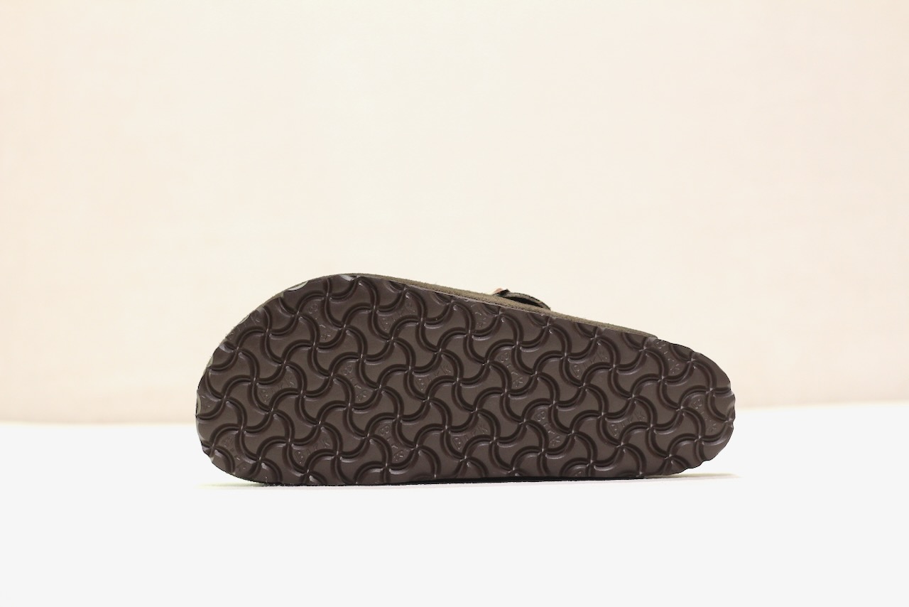 Birkenstock Boston LEVE Mocca