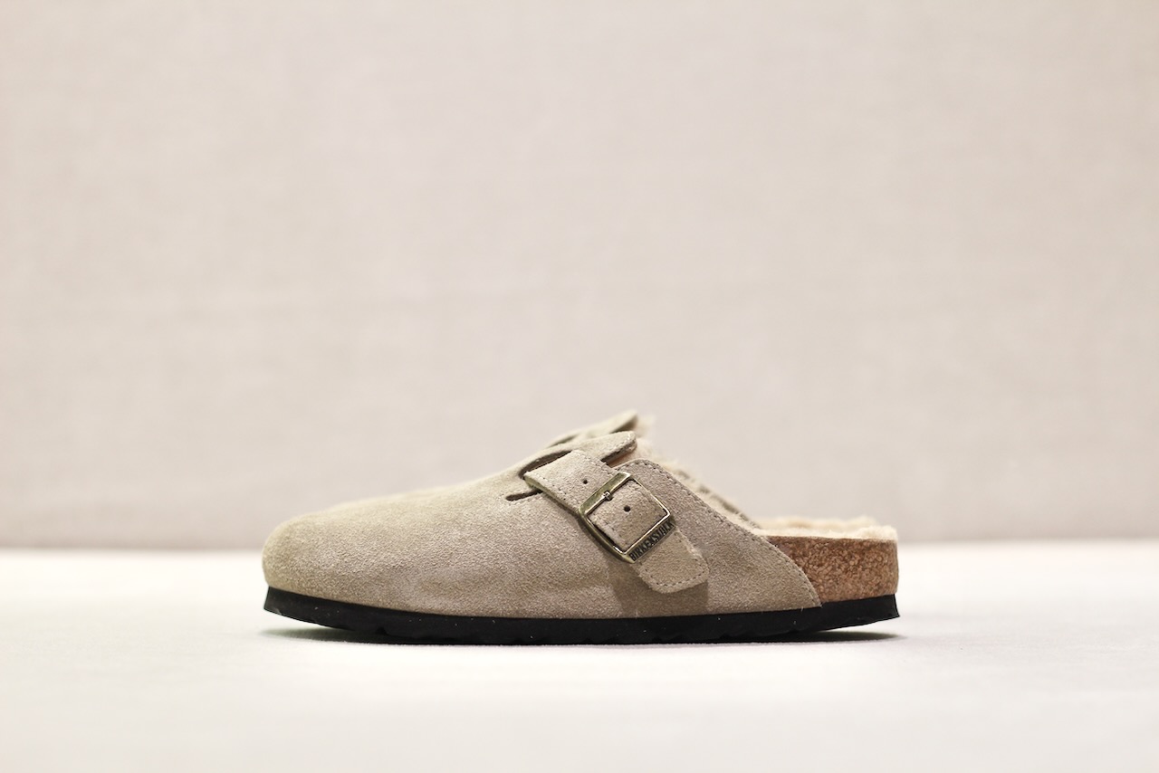 Boston Shearling LEVE Taupe LAF