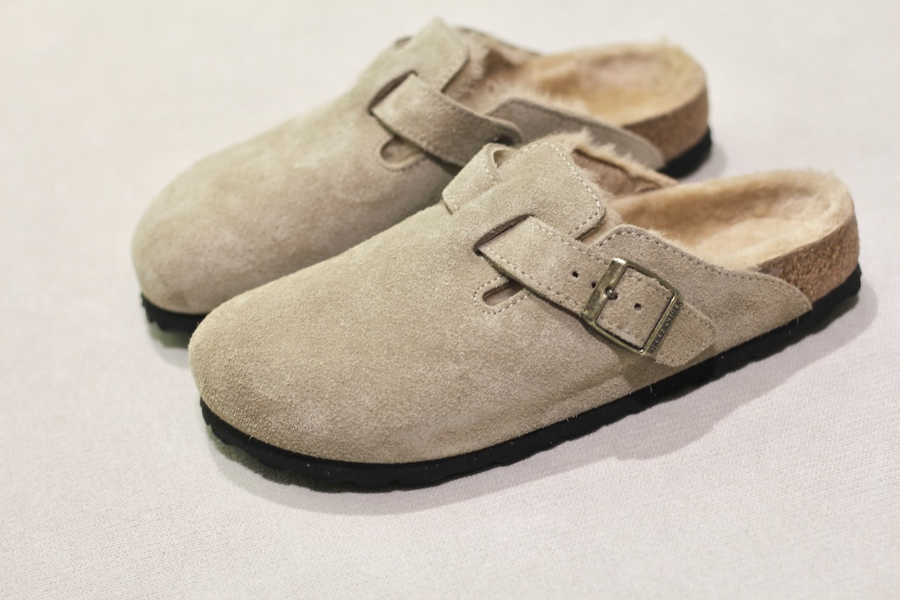 Boston Shearling LEVE Taupe LAF