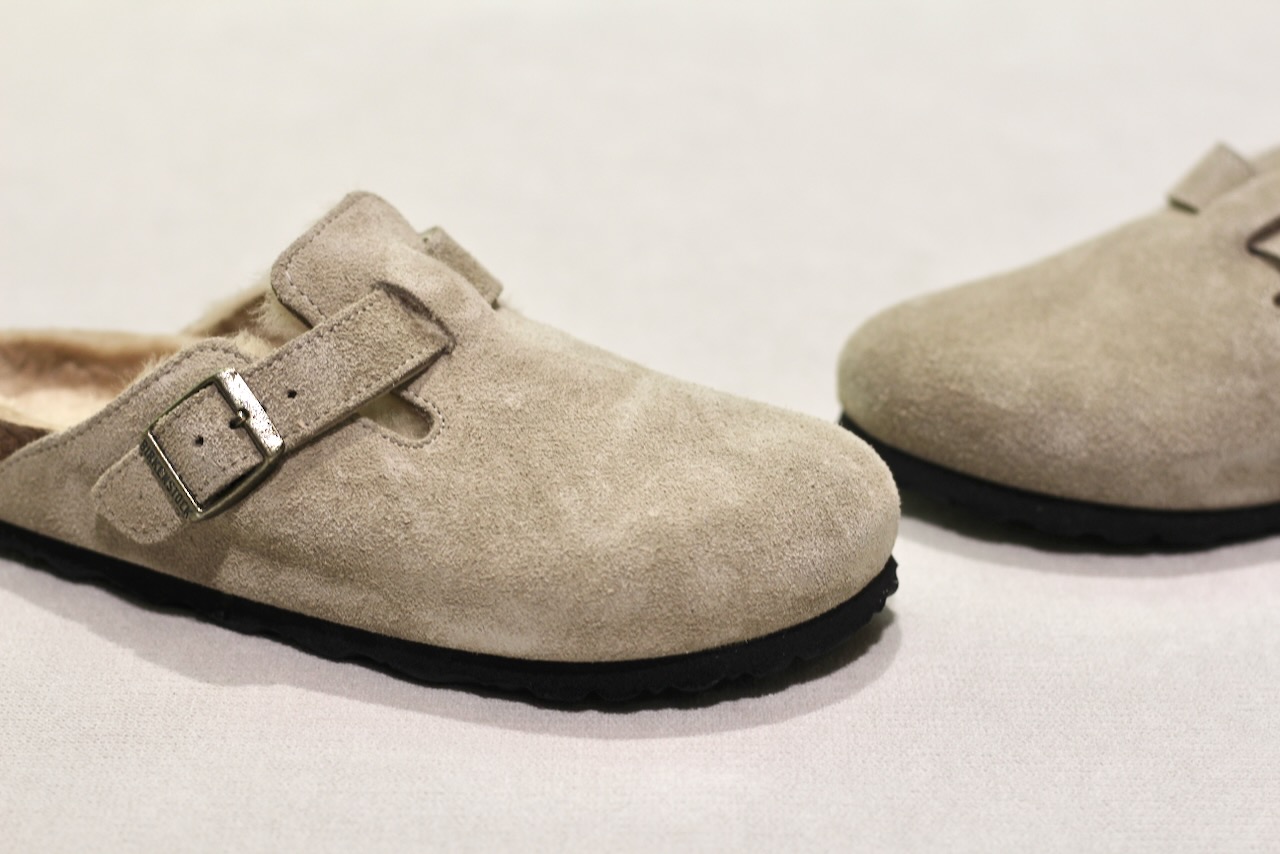 Boston Shearling LEVE Taupe LAF