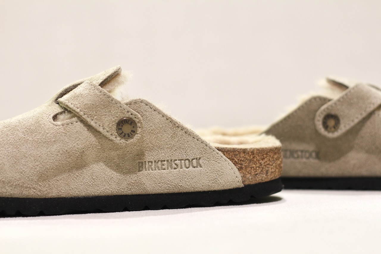 Boston Shearling LEVE Taupe LAF