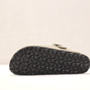 Birkenstock Boston Shearling LEVE Taupe LAF