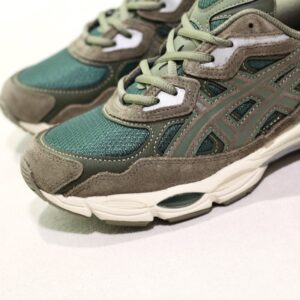 Asics Gel NYC Grove Olive Canvas