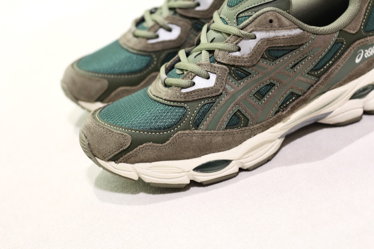 Gel NYC Grove Olive Canvas