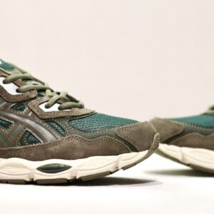 Asics Gel NYC Grove Olive Canvas