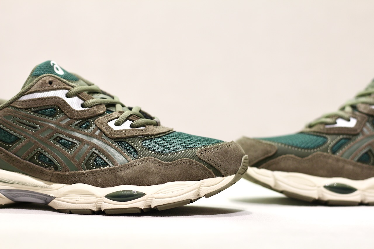 Gel NYC Grove Olive Canvas