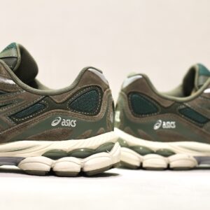 Asics Gel NYC Grove Olive Canvas